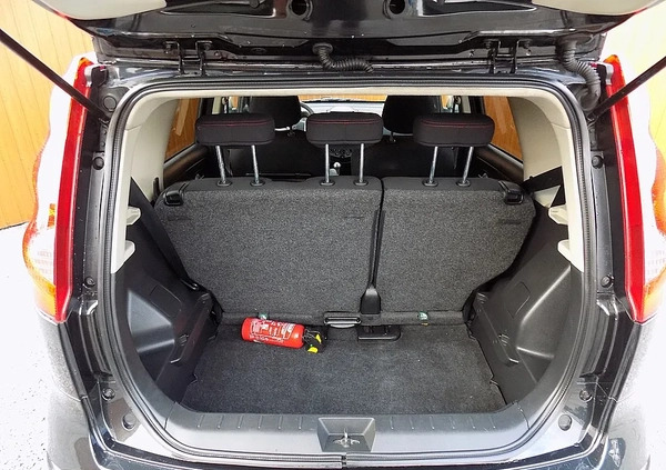 Nissan Note cena 14900 przebieg: 183000, rok produkcji 2008 z Przedecz małe 326